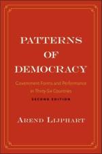 Patterns of Democracy af Arend Lijphart