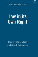 Law in its Own Right