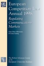 European Competition Law Annual 1998