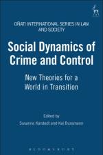 Social Dynamics of Crime and Control