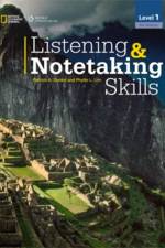 Listening & Notetaking Skills 1 (with Audio script) af Patricia (Georgia State University) Dunkel