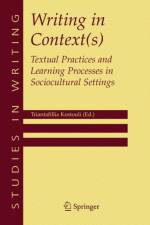 Writing in Context(s)