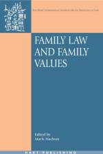 Family Law and Family Values