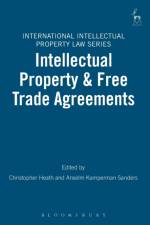 Intellectual Property & Free Trade Agreements