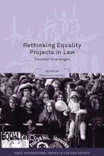 Rethinking Equality Projects in Law