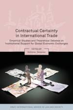 Contractual Certainty in International Trade