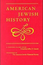 American Jewish Life, 1920-1990