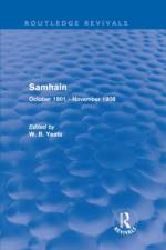 Samhain (Routledge Revivals)