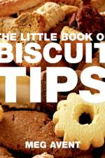 The Little Book of Biscuit & Cookie Tips af Meg Boas