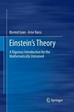 Einstein's Theory af Oyvind Gron