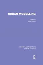Urban Modelling