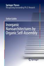 Inorganic Nanoarchitectures by Organic Self-Assembly af Stefan Guldin