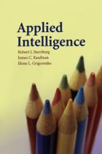 Applied Intelligence af Robert J. (Tufts University Sternberg