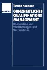 Ganzheitliches Qualifikationsmanagement af Torsten Neumann
