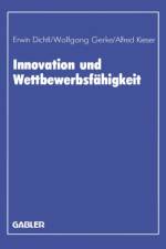 Innovation Und Wettbewerbsfahigkeit
