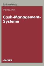 Cash-Management-Systeme af Thomas Jetter