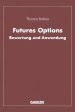 Futures Options af Thomas Beilner