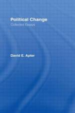 Political Change af David E. Apter