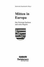 Mitten in Europa af Andreas Herholz