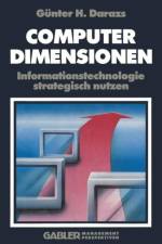 Computer Dimensionen af Günter Darazs
