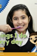My Gulf World and Me Level 1 non-fiction reader: Things I do every day af Kate Riddle