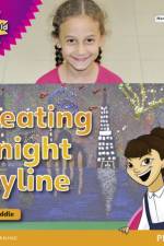 My Gulf World and Me Level 4 non-fiction reader: Creating a night skyline af Kate Riddle
