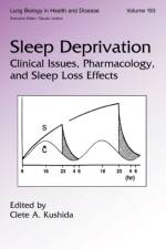 Sleep Deprivation af Clete A. Kushida