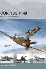Curtiss P-40 af Carl Molesworth