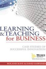 Learning and Teaching for Business