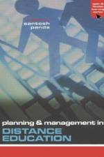 Planning and Management in Distance Education