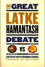 The Great Latke-hamantash Debate af Ruth Fredman Cernea