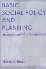 Basic Social Policy and Planning