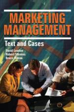 Marketing Management af Robert E (Southeastern Oklahoma State University Stevens