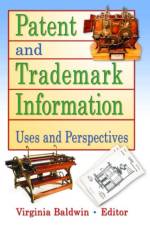 Patent and Trademark Information
