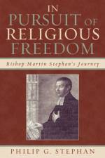 In Pursuit of Religious Freedom af Philip Stephan