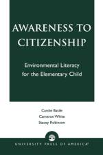 Awareness to Citizenship af Carole Basile