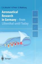 Aeronautical Research in Germany af Horst Prem