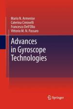 Advances in Gyroscope Technologies af Mario N. Armenise