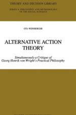 Alternative Action Theory af Ota Weinberger