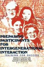 Preparing Participants for Intergenerational Interaction af Melissa Hawkins