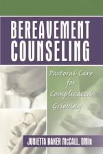 Bereavement Counseling af Harold G (Duke Univ Medical Ctr Koenig