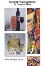 Miscellaneous Foods af Robert Alexander McCance