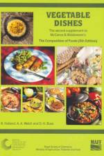 Vegetable Dishes af B Holland
