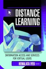 Distance Learning af Hemalata Iyer
