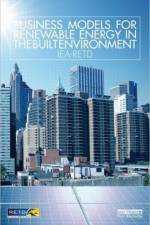 Business Models for Renewable Energy in the Built Environment af Routledge