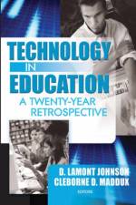 Technology in Education af Cleborne D (University of Nevada Maddux