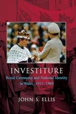 Investiture af John S. Ellis