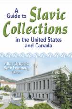 A Guide to Slavic Collections in the United States and Canada af Allan (University Of California Urbanic