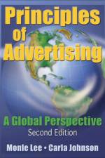 Principles of Advertising af Monle Lee