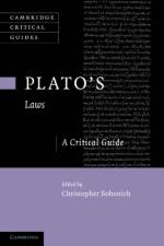 Plato's 'Laws'